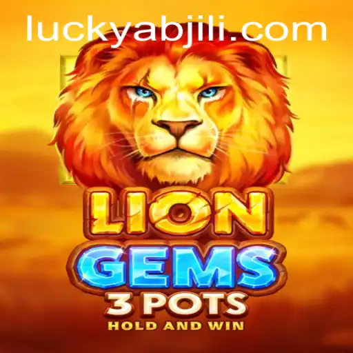 LionGems3pots: An Immersive Gaming Adventure with ABJiLI Login