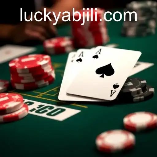 Exploring the Dynamics of Blackjack: A Comprehensive Guide with ABJiLI Login