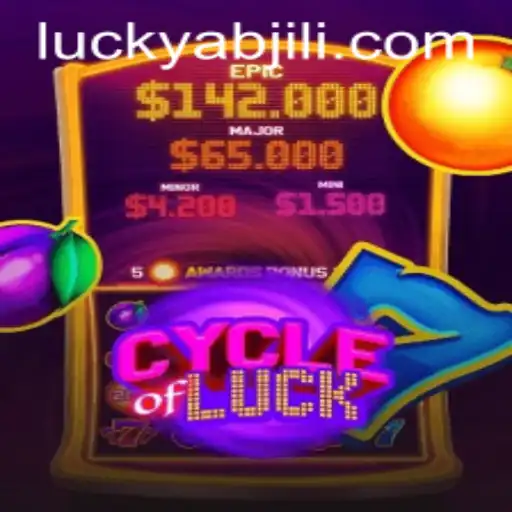 Experience the Thrills of CycleofLuck with ABJiLI Login