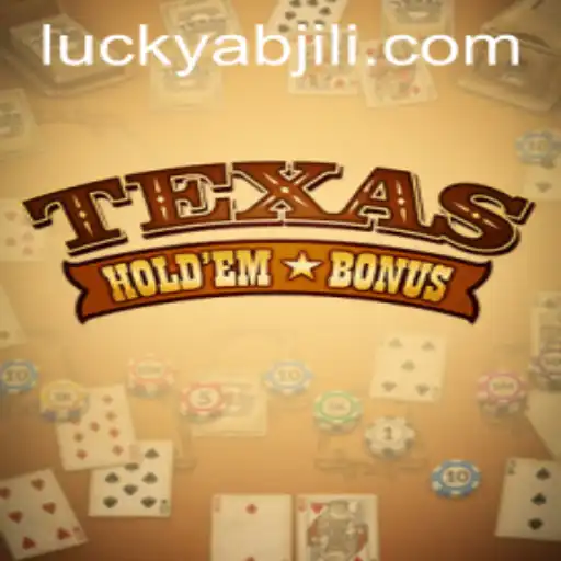Exploring Texas Hold'em Bonus and ABJiLI Login